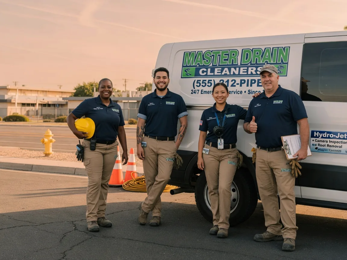 Drain Cleaning company in Clarkesville, GA