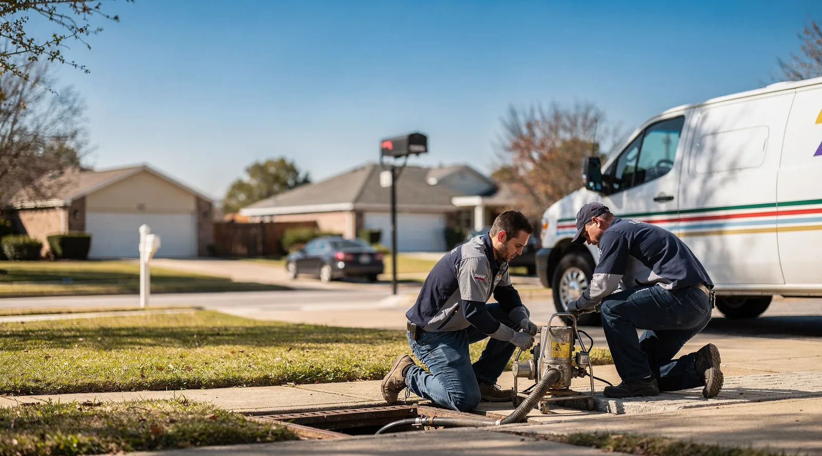 Drain Cleaning in Clarkesville, GA near me