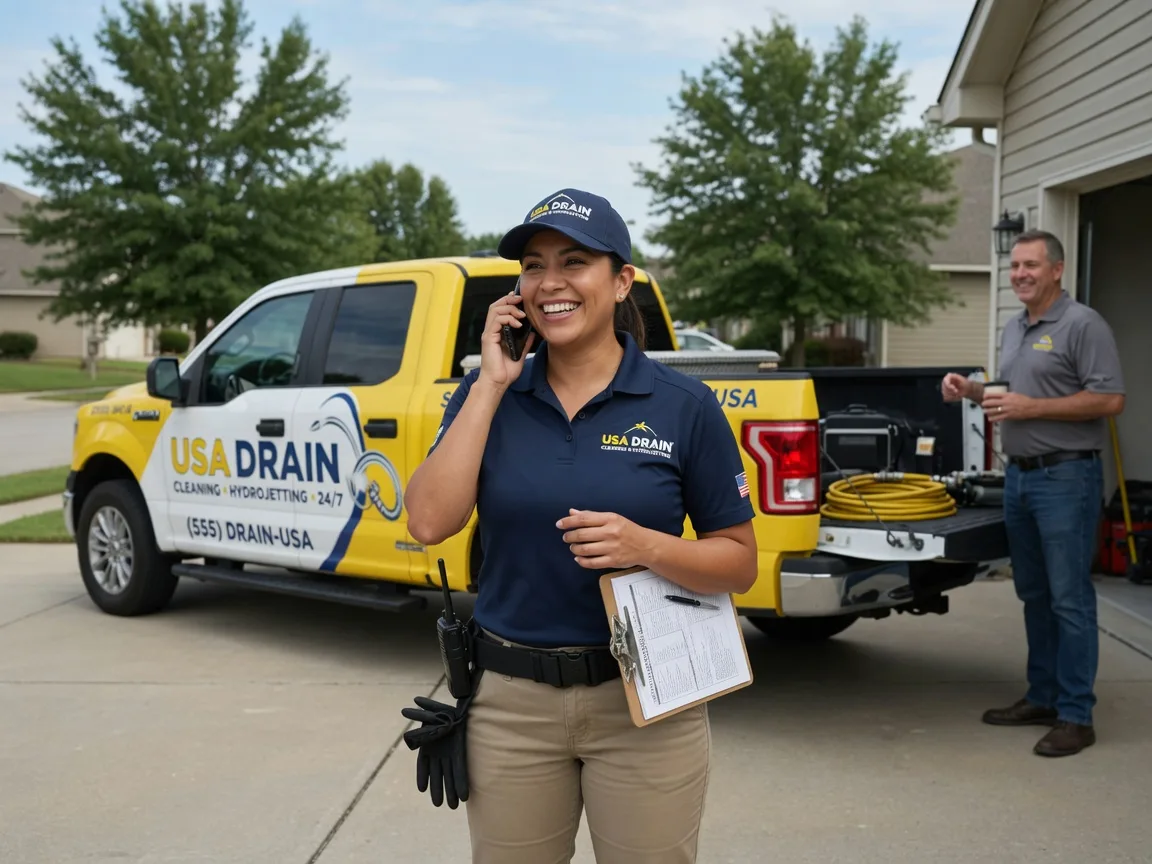 Drain Cleaning Clarkesville, GA FAQs